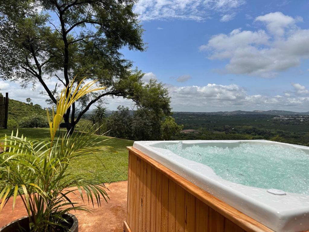 Hazyview Accommodation, Bon Repose Cottages 3&4 Luaran gambar