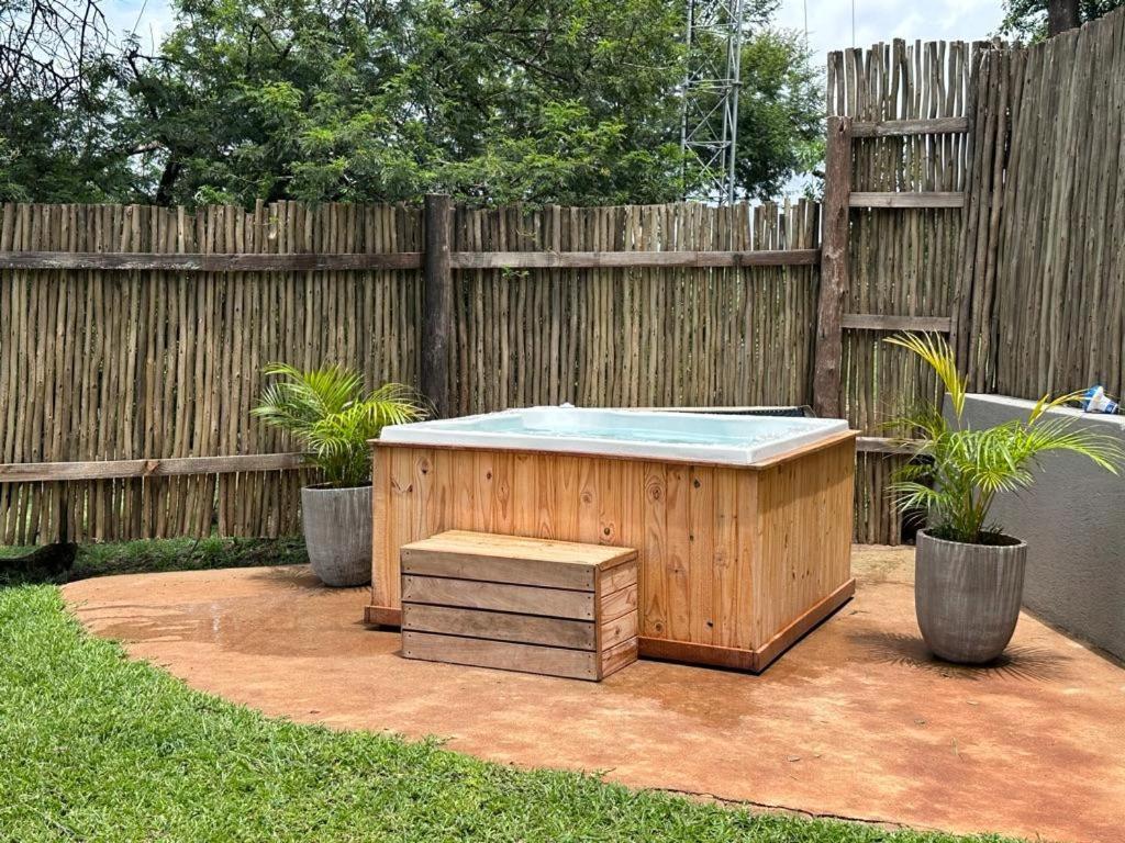 Hazyview Accommodation, Bon Repose Cottages 3&4 Bilik gambar